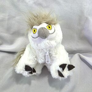 Dungeons & Dragons Snowy Owlbear Plush Gamer Pouch Clip 7 Inch 2020